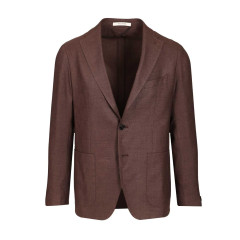 [TAGLIATORE] Blazer SS26 1SMC22K--B30001M3272