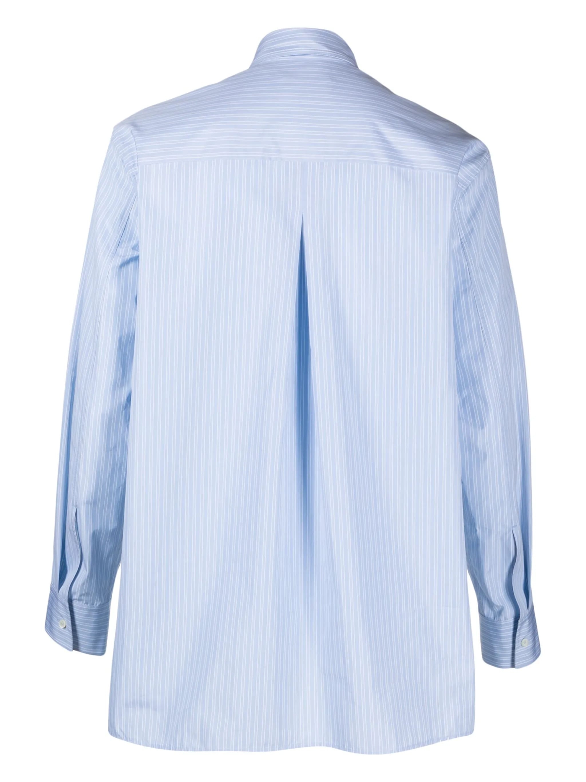 [Jil Sander] Shirts Long Sleeve SS26 J24DL0105 J45177