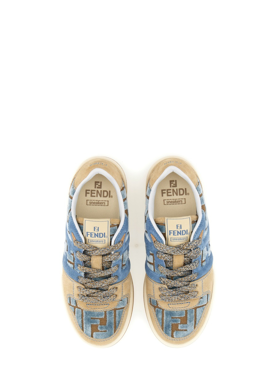 [Fendi] Sneakers FW24 8E8625_AOTHF1R7S