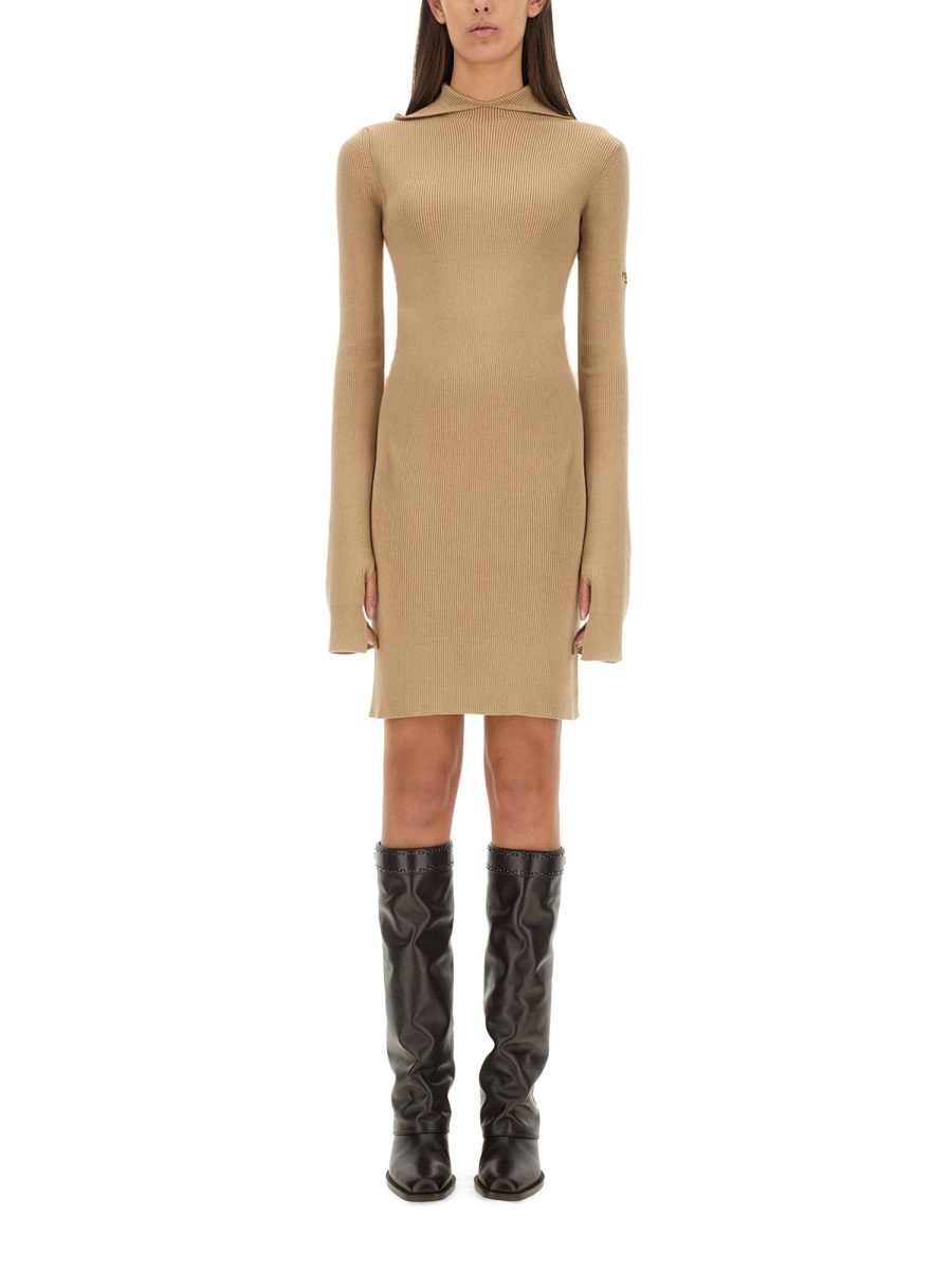 [Fendi] Long sleeve dress FW24 FZDC60_ASJKF1PNO
