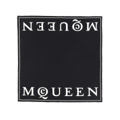 [Alexander McQueen] Scarf FW24 806489_3001Q1078