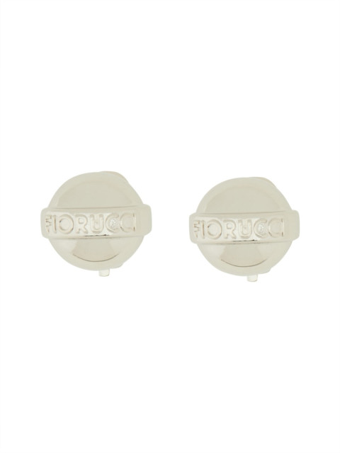 [FIORUCCI] Earring FW24 U01FMAJE145MT01GY02_SILVER