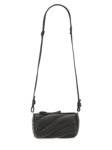 [FIORUCCI] Cross body bag FW24 U01FMASL005LE04BK01_BLACK