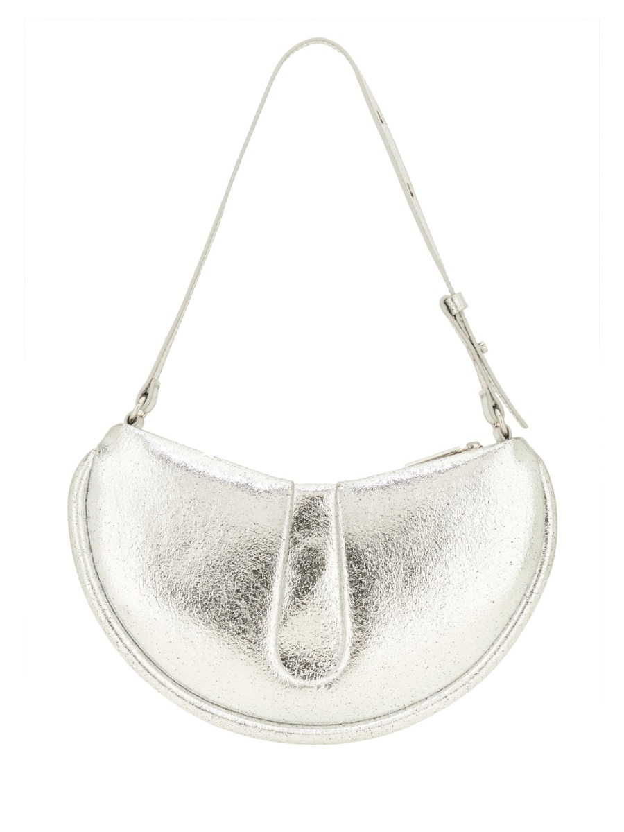 [Themoire] Shoulder bag FW24 TMFW24EPA18_SILVER
