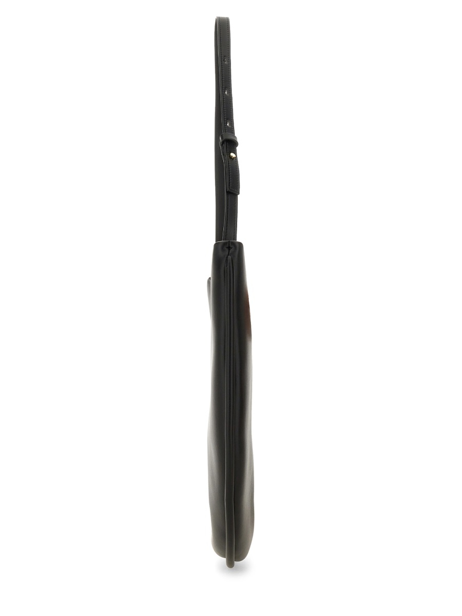 [Themoire] Shoulder bag FW24 TMCOTKN1_BLACK