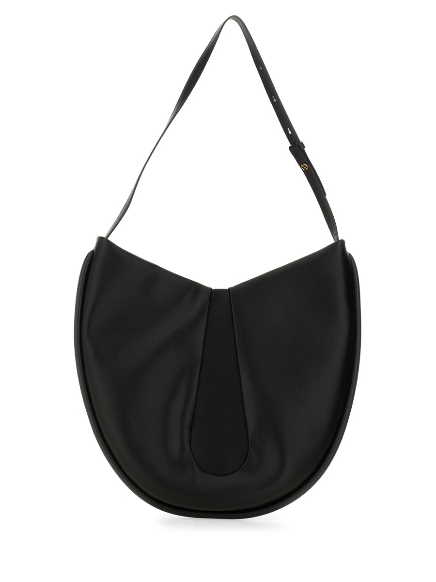 [Themoire] Shoulder bag FW24 TMCOTKN1_BLACK