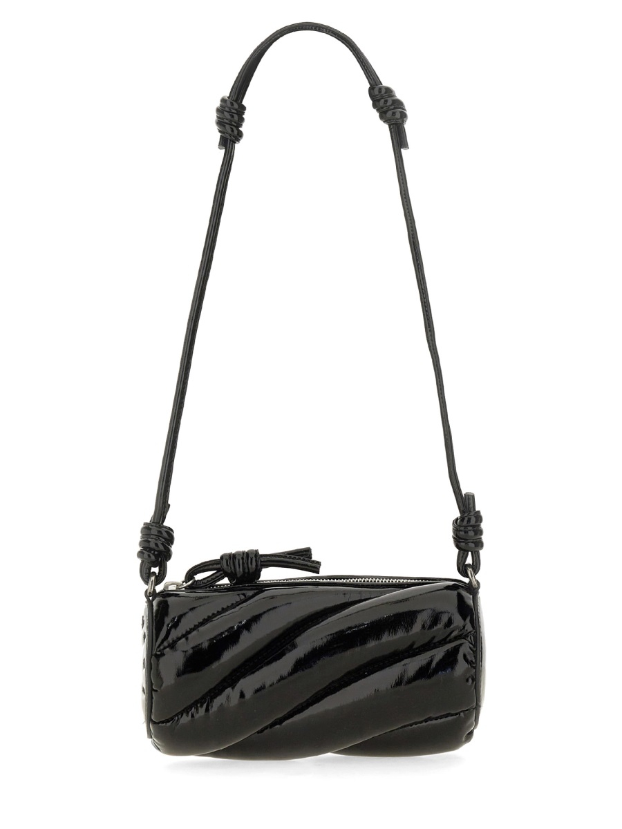 [FIORUCCI] Shoulder bag FW24 U01FPABA002VN02BK01_BLACK