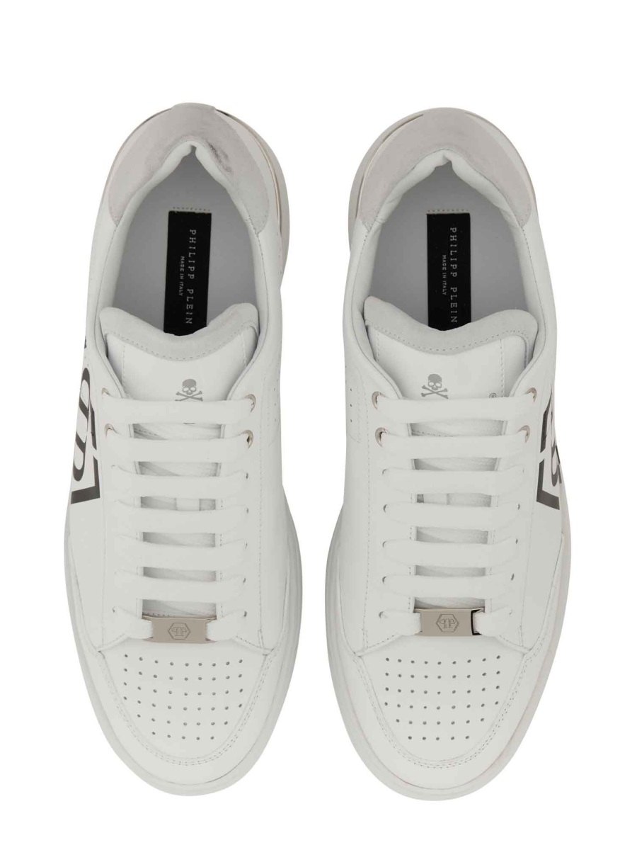 [Philipp Plein] Sneakers FW24 MSC3981_PLE005N0102