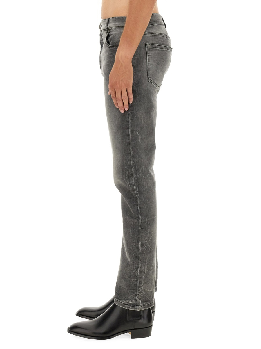 [Balmain] Jeans FW24 DH1MI043DE73_9FK