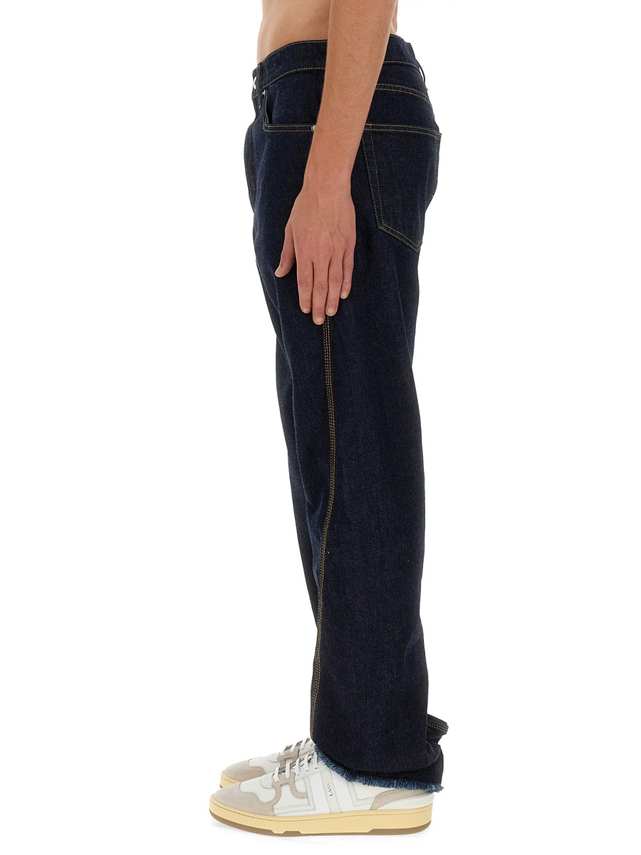 [Lanvin] Jeans SS24 RM-TR0151_D006-A2329