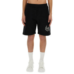 [Alexander McQueen] Shorts SS24 781880_QXAAM1000