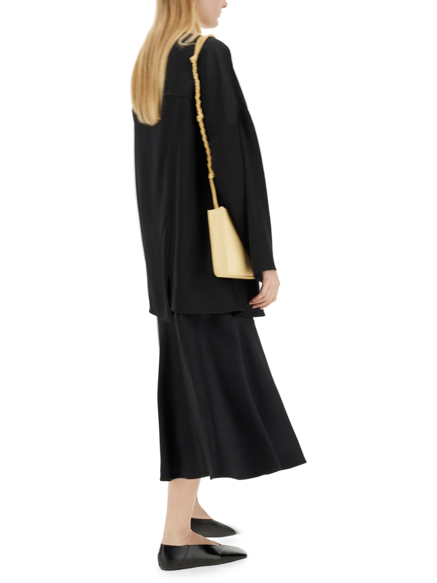 [Jil Sander] Midi skirt SS24 J01MA0132_J65112001