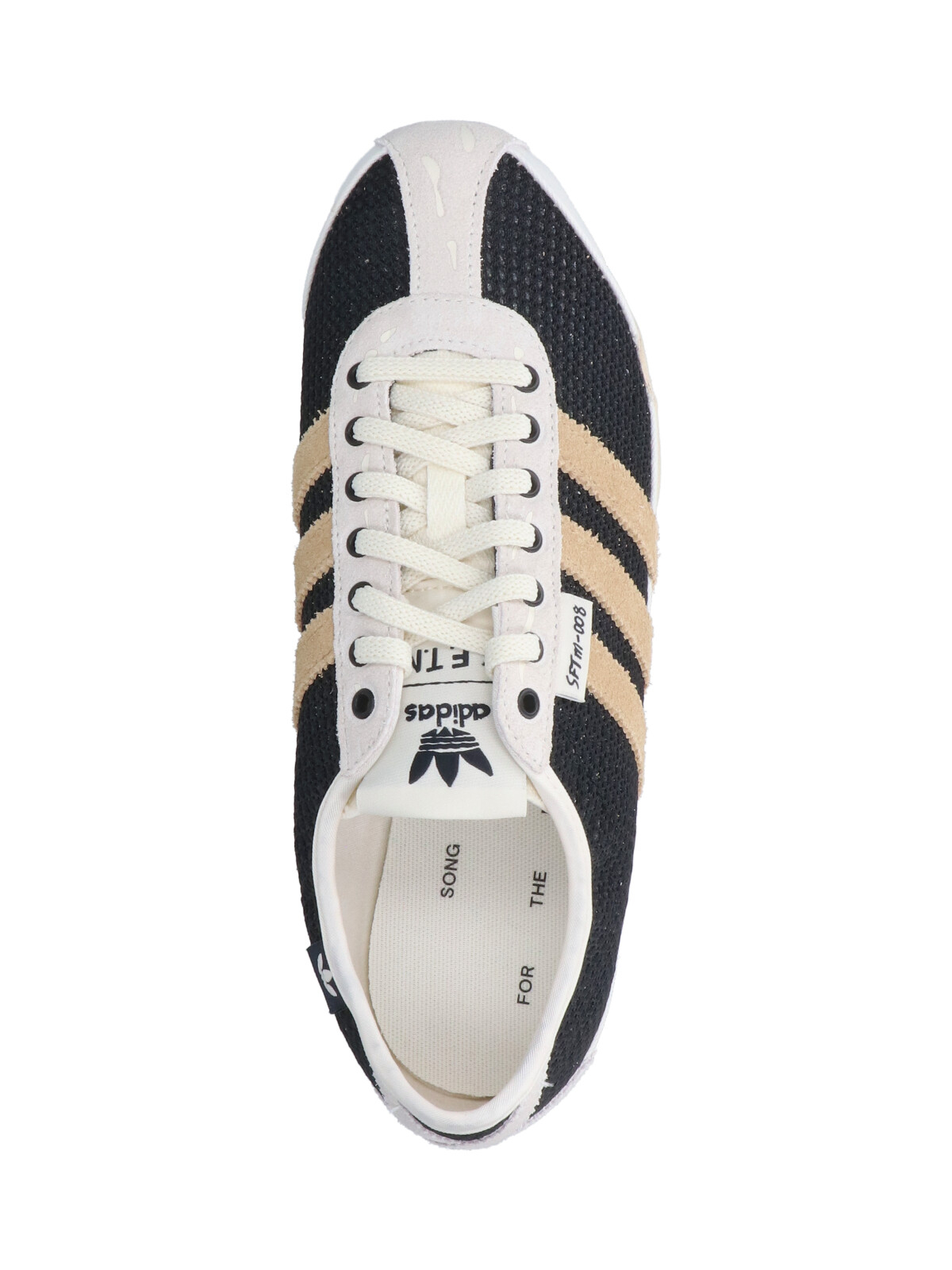 [Adidas] Sneakers SS26 KI4737CBLACK BEITON GOLDMT
