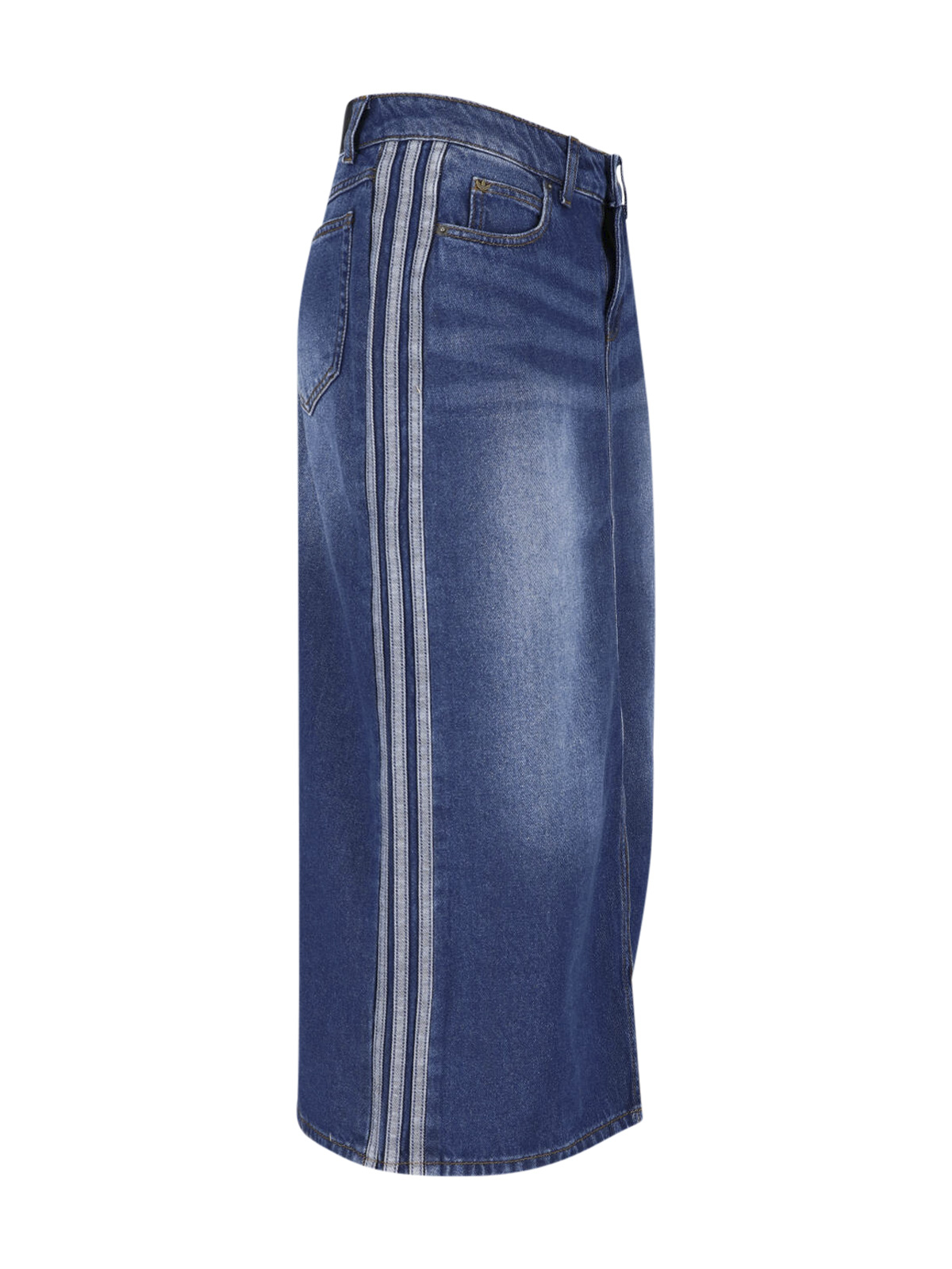 [Adidas] Long skirt SS26 KD2908MEDVIN