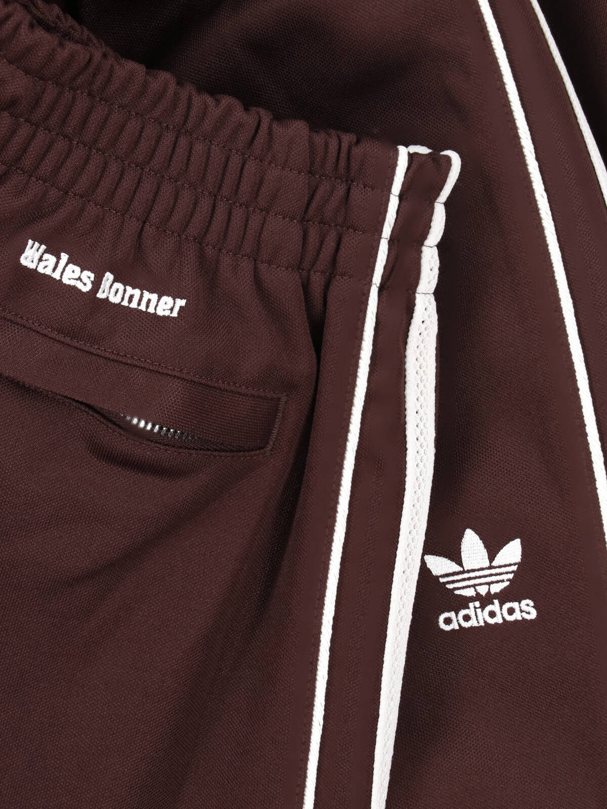 [ADIDAS ORIGINALS BY WALES BONNER] Training Pants SS26 KR1060SHABRN