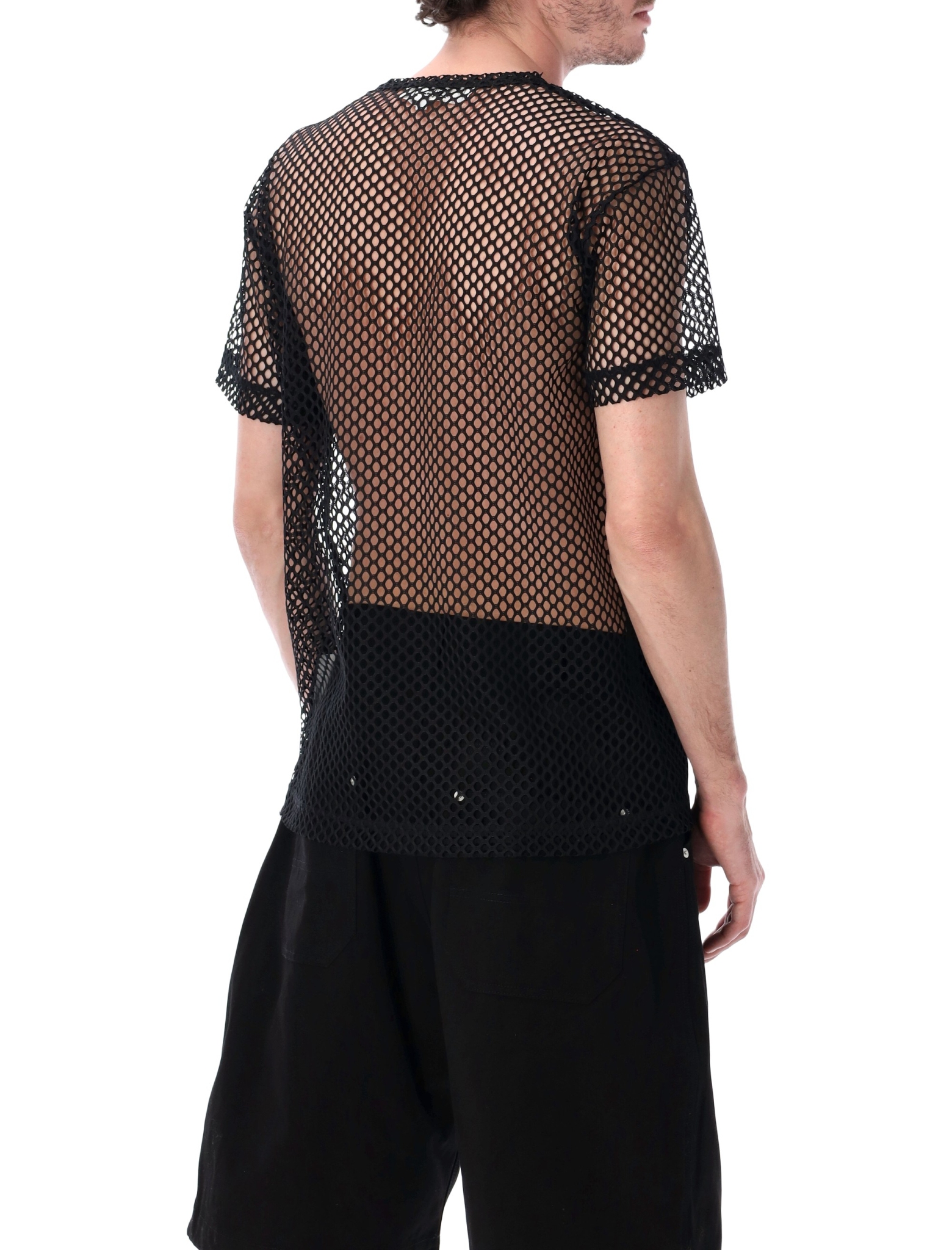 [COMME DES GARCONS PLAY] T-shirts Short Sleeve SS26 AX-T352-0511
