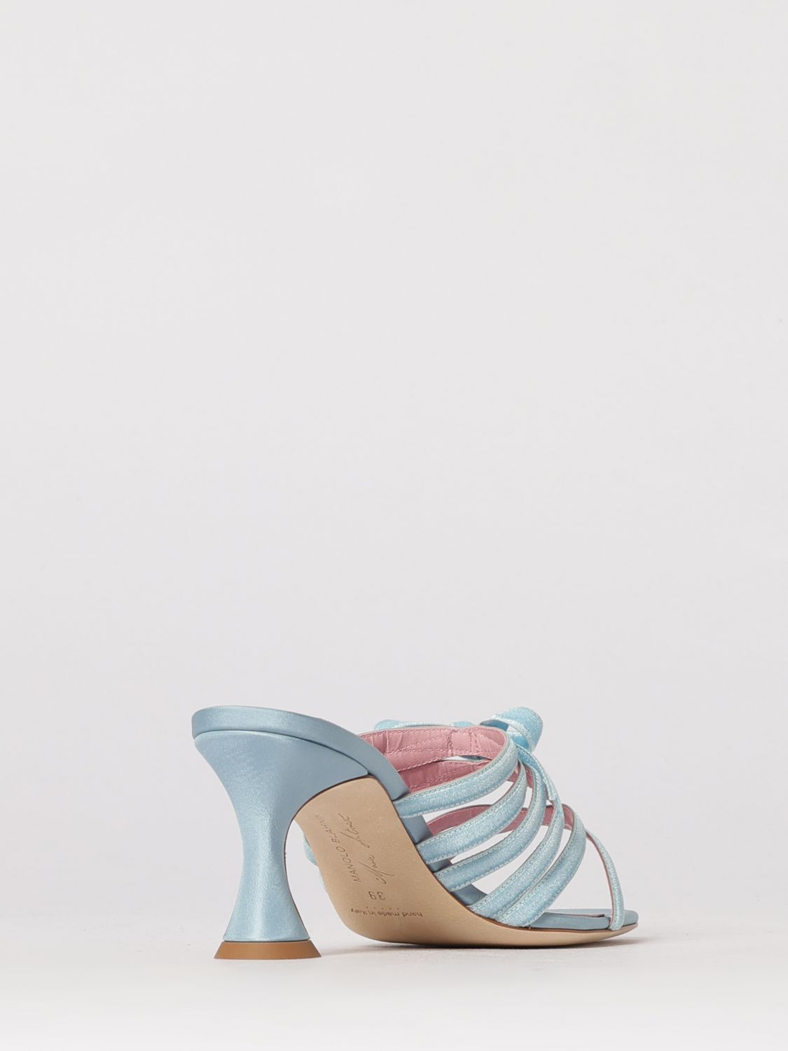 [Manolo Blahnik] Sandals SS26 42522120001 A24E