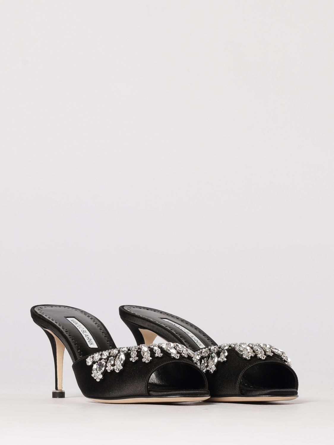 [Manolo Blahnik] Sandals SS26 42520810001 0015