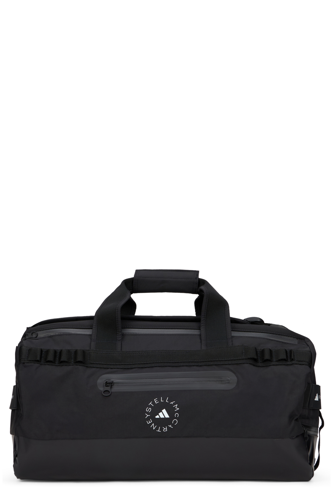 [Adidas By Stella McCartney] Backpack SS26 IS9014_BLACKWHITEBLACK