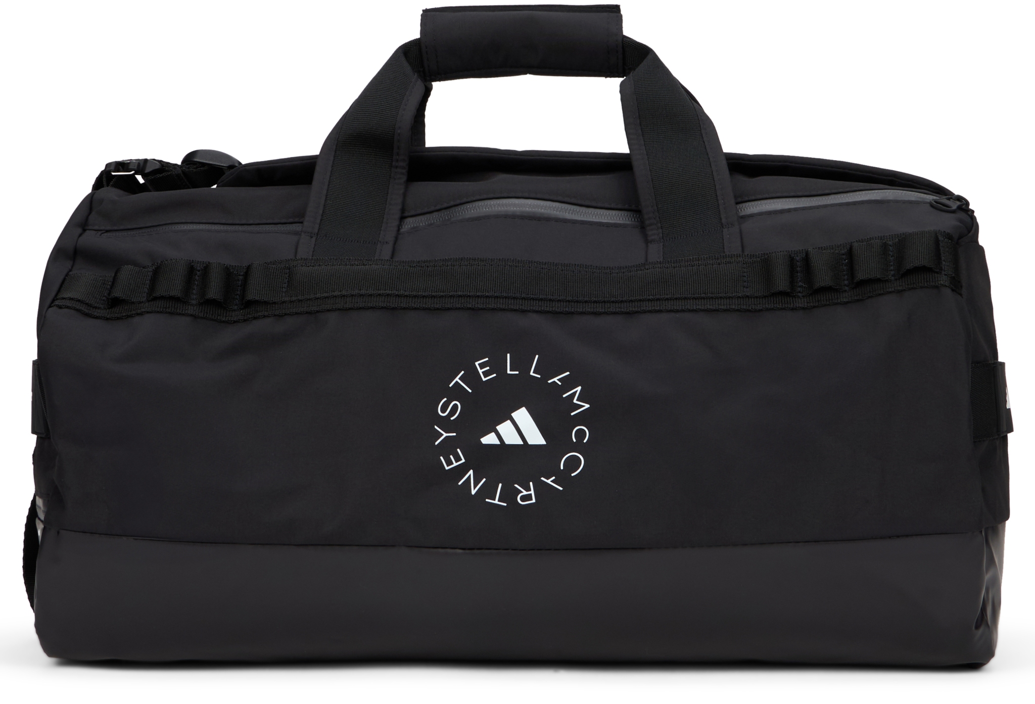 [Adidas By Stella McCartney] Backpack SS26 IS9014_BLACKWHITEBLACK