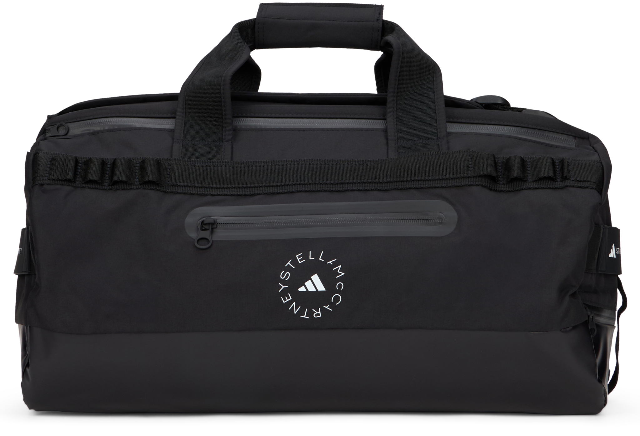 [Adidas By Stella McCartney] Backpack SS26 IS9014_BLACKWHITEBLACK