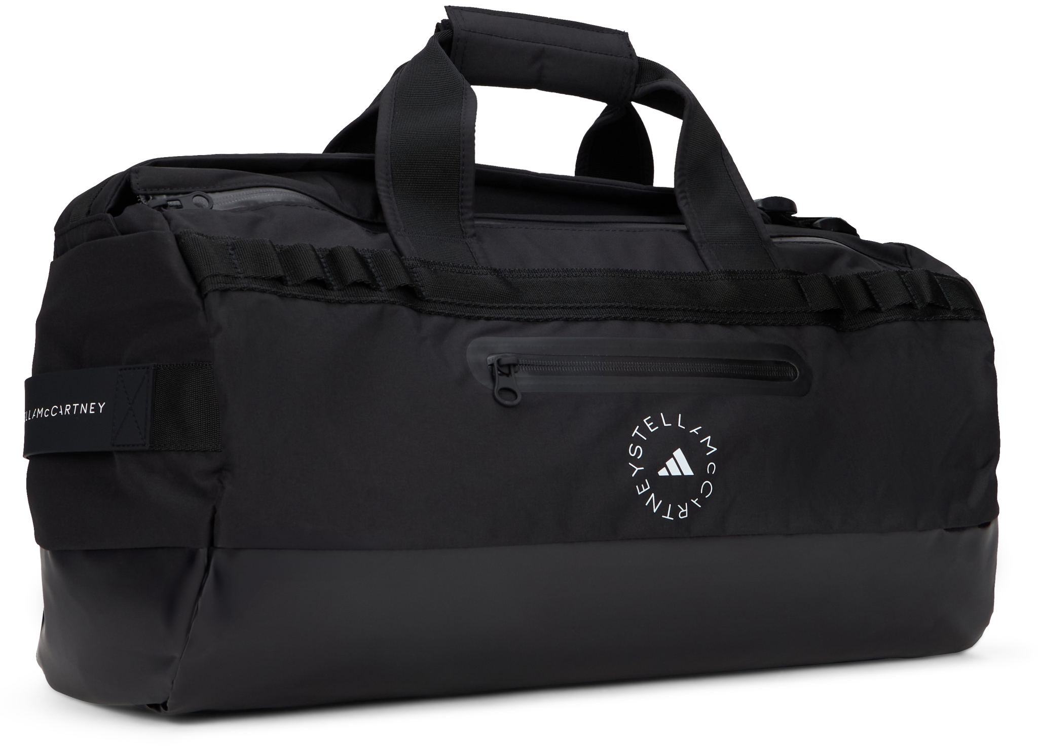 [Adidas By Stella McCartney] Backpack SS26 IS9014_BLACKWHITEBLACK