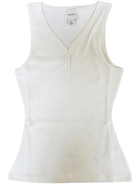 [CALVIN KLEIN] Tank top SS26 LV044F213G
