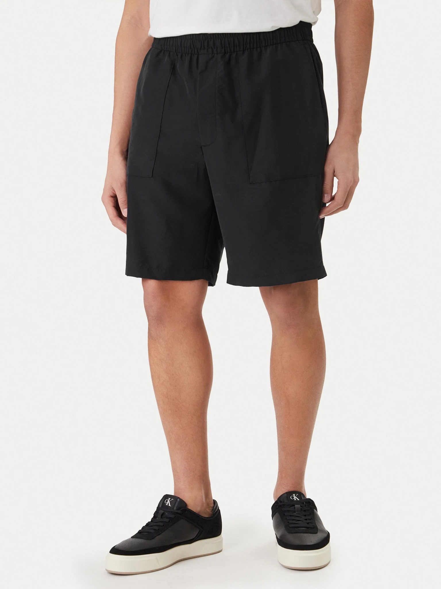 [CALVIN KLEIN] Shorts SS26 LV04LF614G