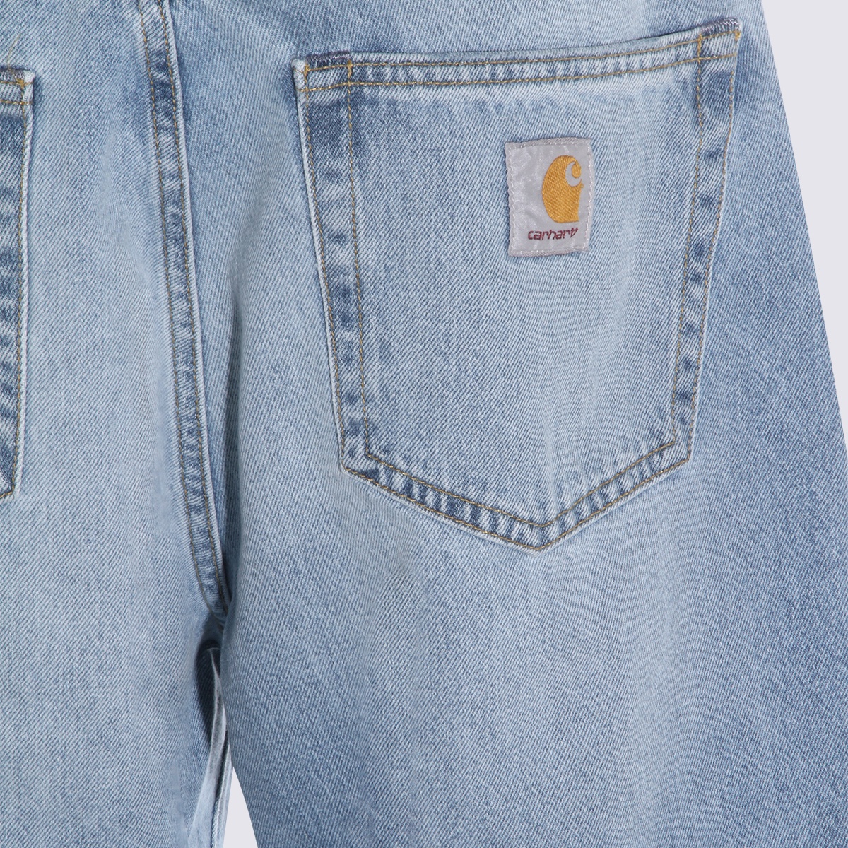 [CARHARTT WIP] Jeans SS26 I03046801WU