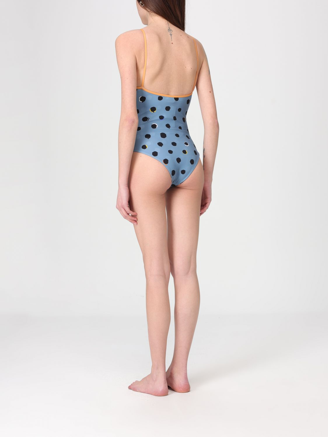 [Fendi] Swimsuit SS26 FXBA70AT9G F1V3Y