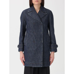 [Fendi] Denim Jacket SS26 FLF842AW82 F1UKI