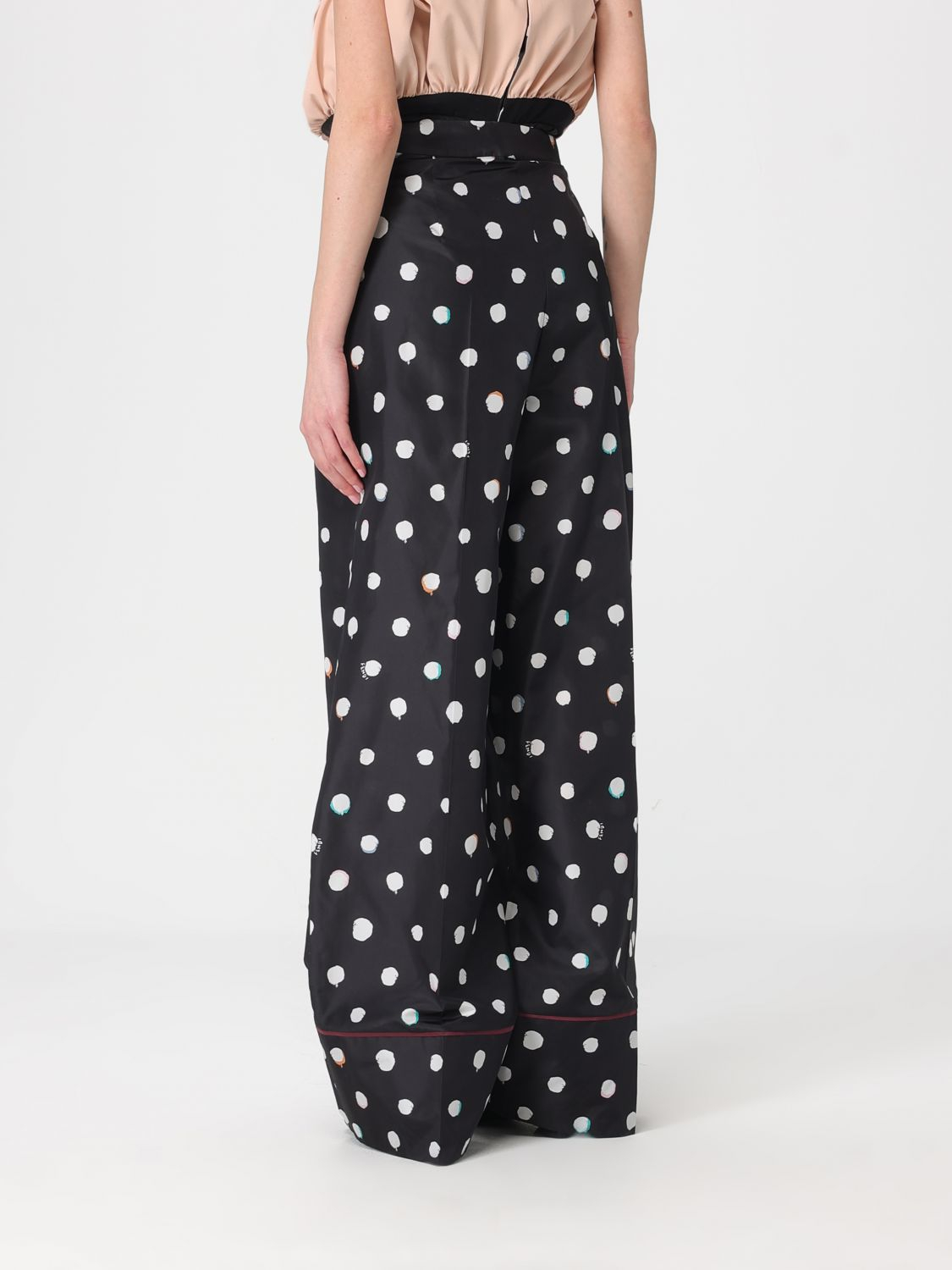 [Fendi] Trousers SS26 FR6678AVJQ F0GME