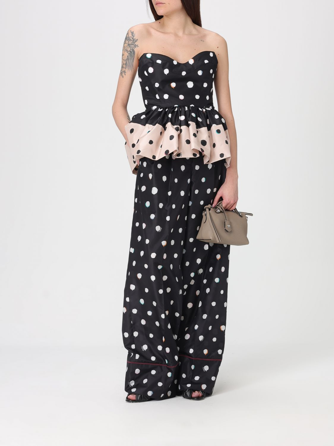 [Fendi] Trousers SS26 FR6678AVJQ F0GME