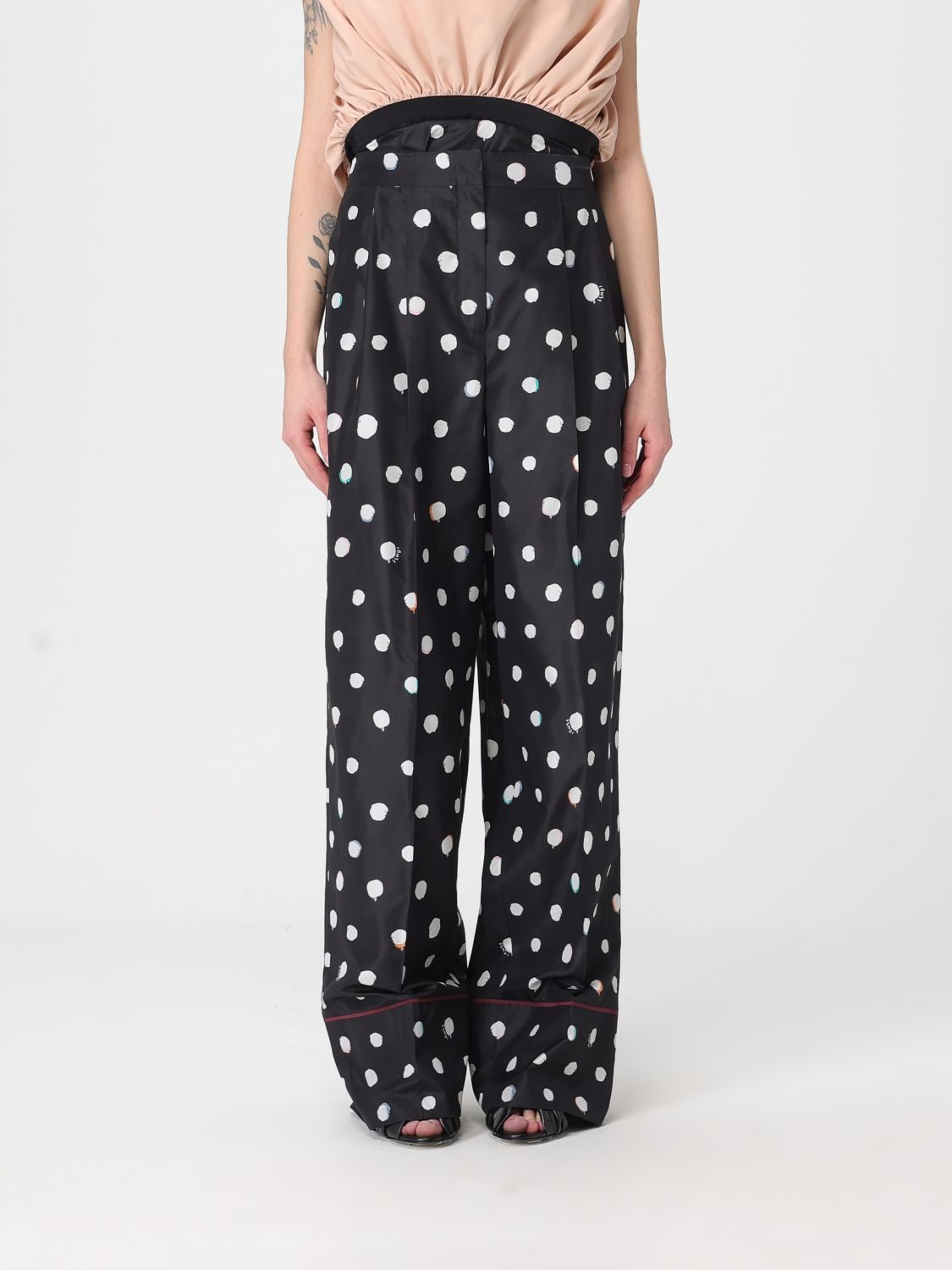 [Fendi] Trousers SS26 FR6678AVJQ F0GME