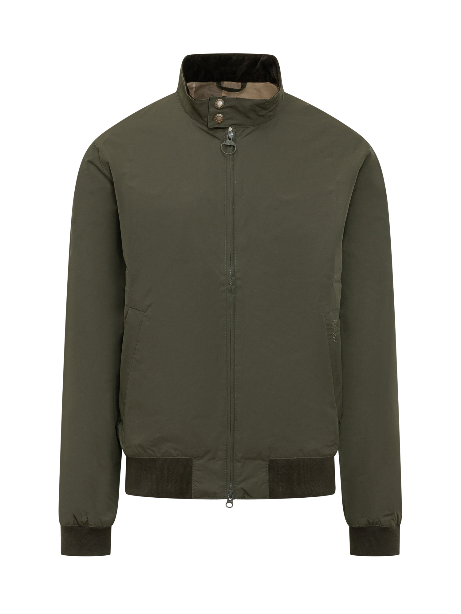 [Barbour] Bomber Jacket SS26 MCA0412MCA OL51