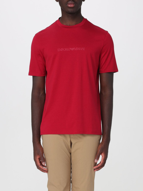 [Emporio Armani] T-shirts Short Sleeve SS26 EM004583AF13669 M5150