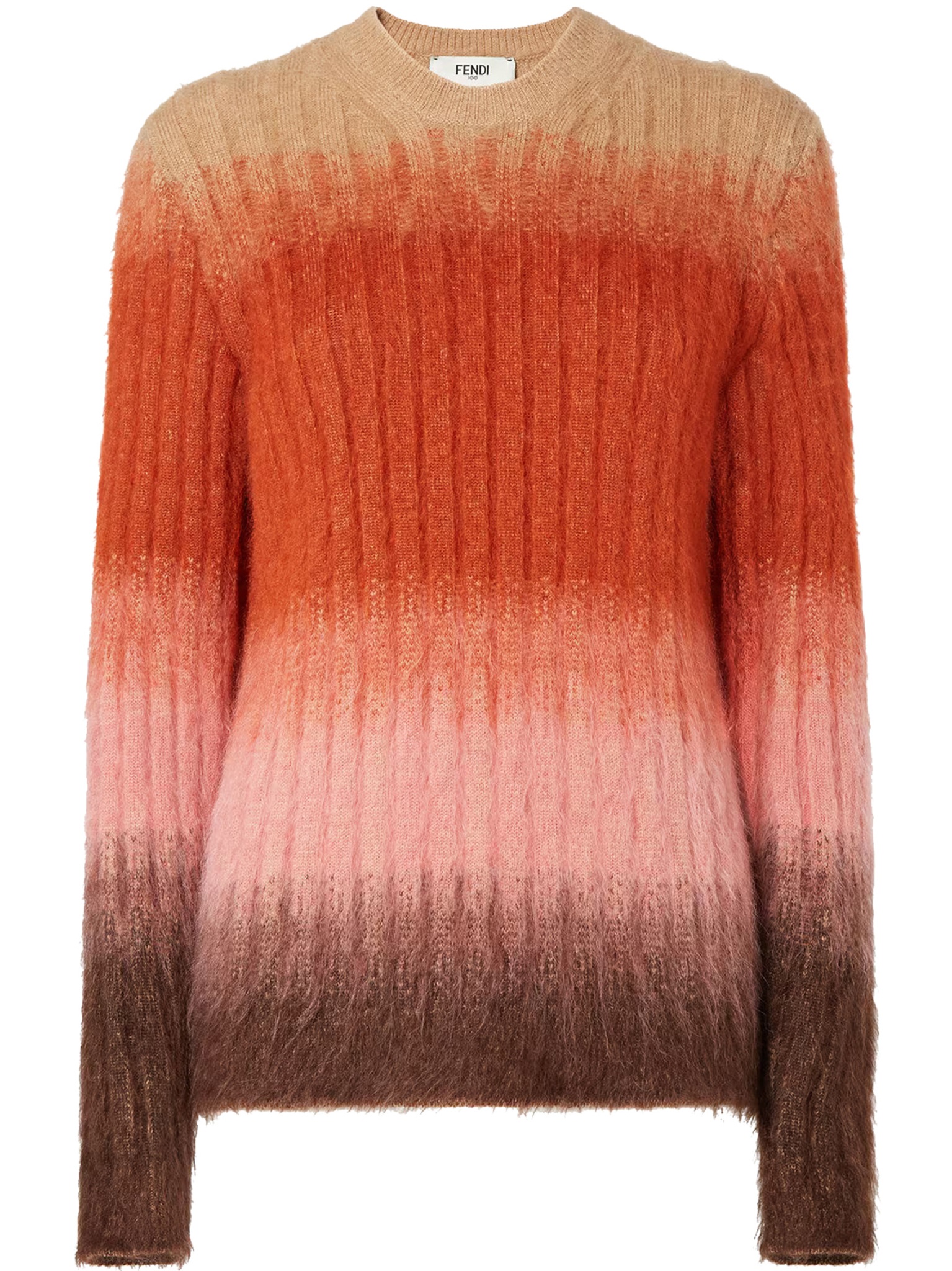 [Fendi] Knitwear SS26 FZXE17 AYLT