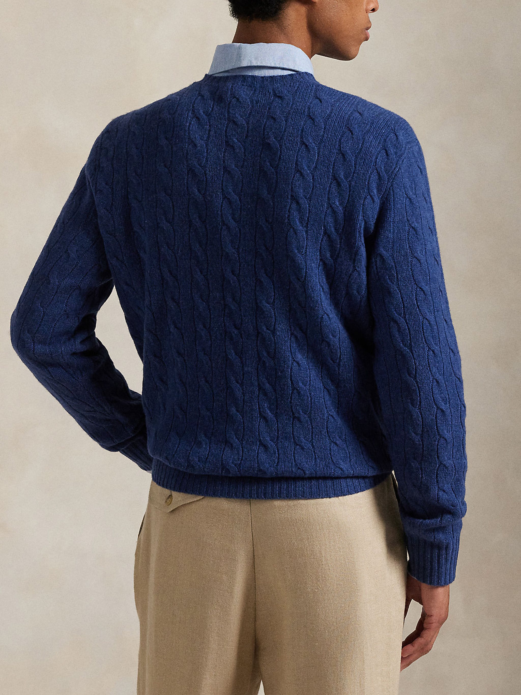 [Polo Ralph Lauren] Knitwear SS26 710 876762