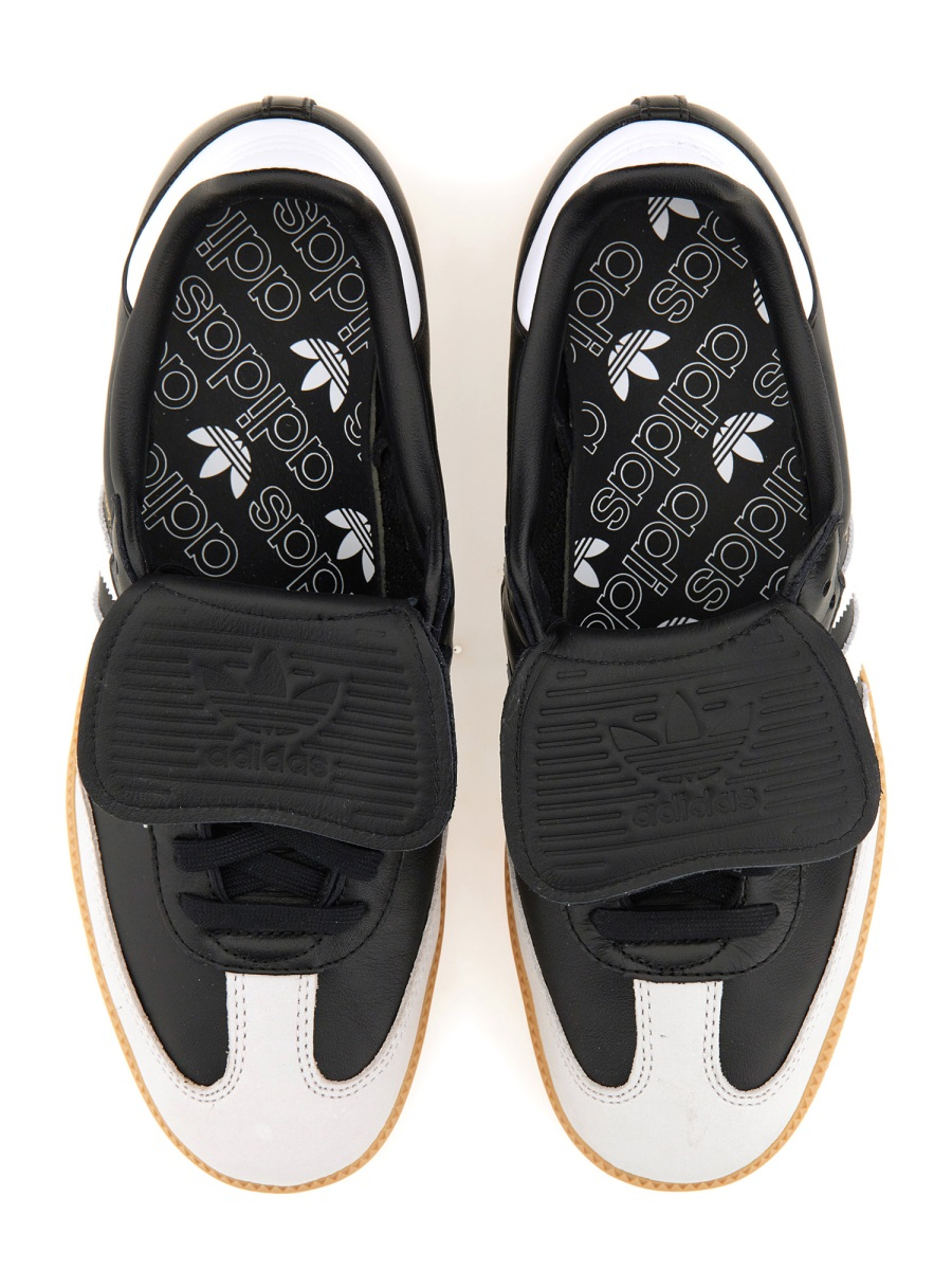 [ADIDAS ORIGINALS] Sneakers FW24 IG2010_CBLACK/FTWWHT/GOLDM