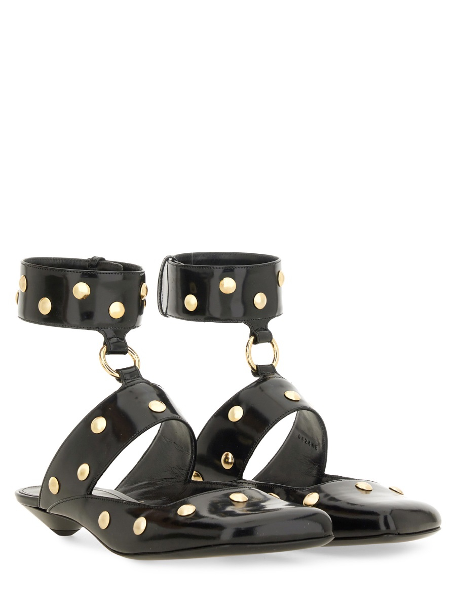 [Chloe] Sandals FW24 C24W05QOL_001