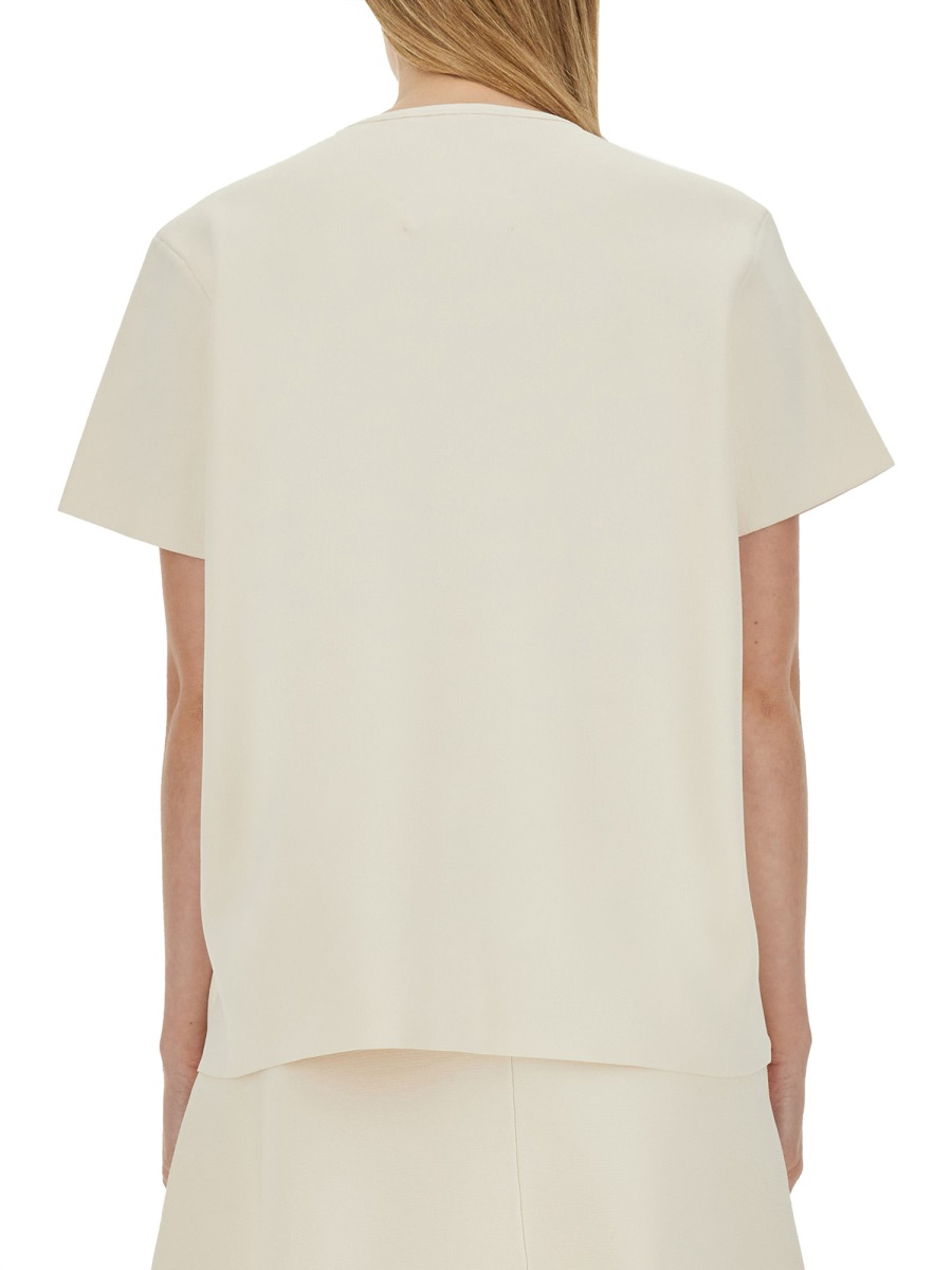 [Jil Sander] T-shirts Short Sleeve FW24 J04GP0005_J18208105