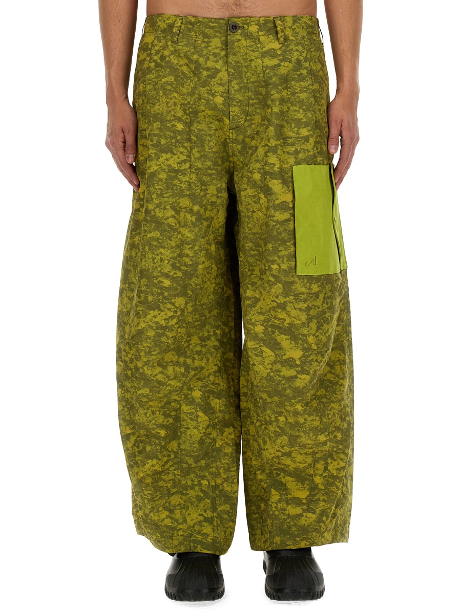 [TEN C] Trousers SS24 24CTCUP04185_T06556697