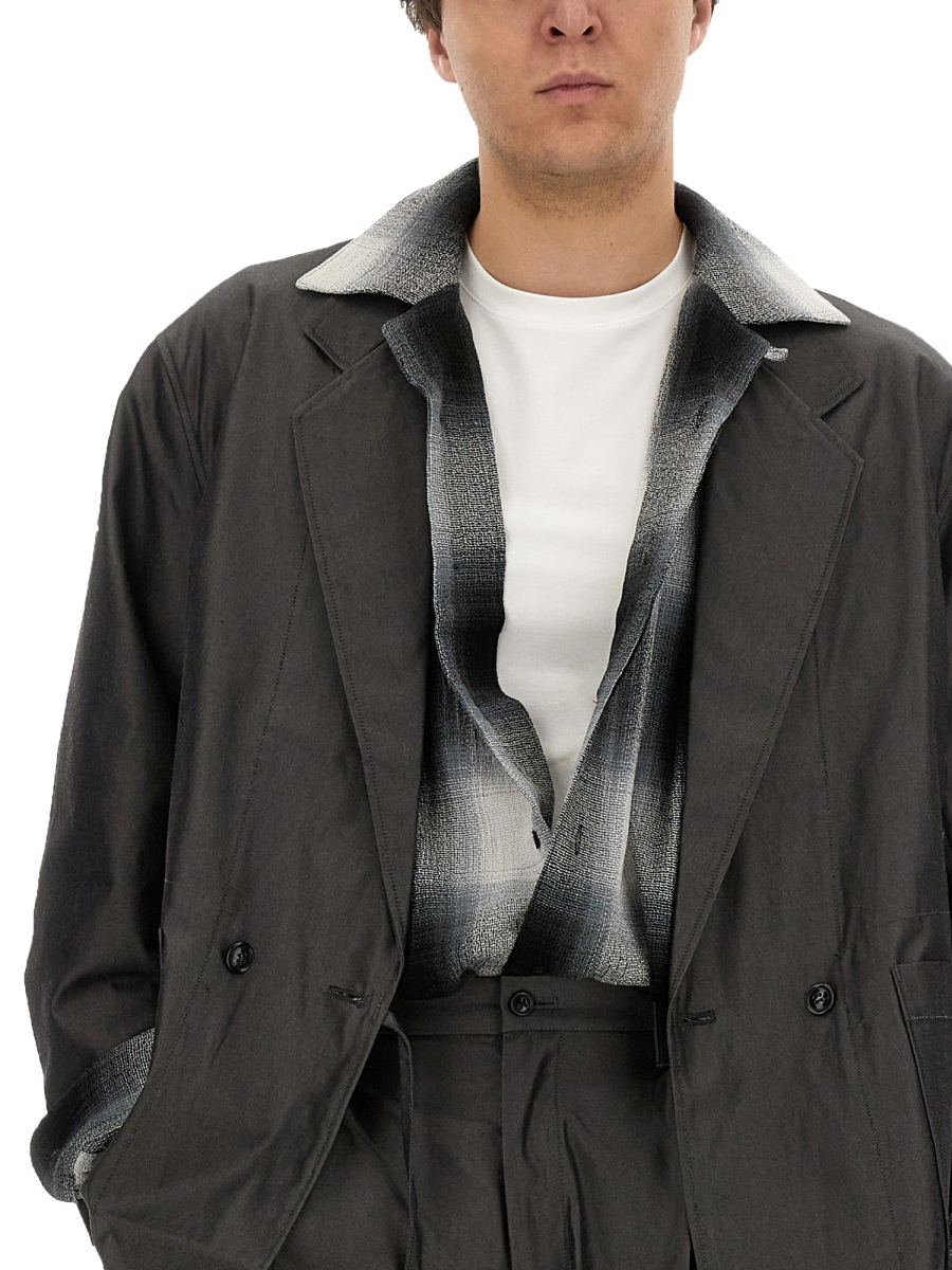 [AiE] Jacket SS24 OT723_B-CHARCOAL