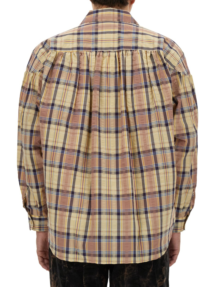 [AiE] Shirts Long Sleeve SS24 OT726_B-YELLOW