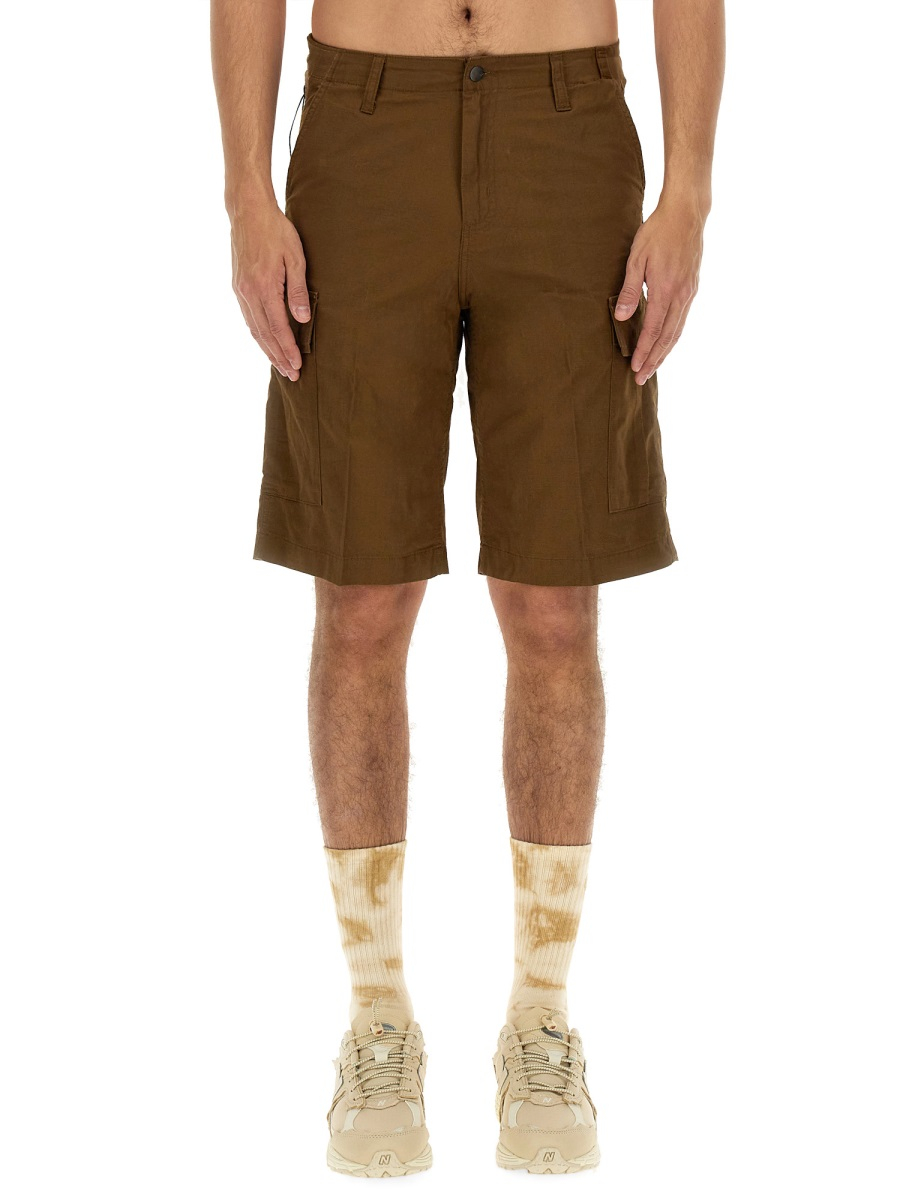[CARHARTT WIP] Shorts SS24 I028246_1ZD.02