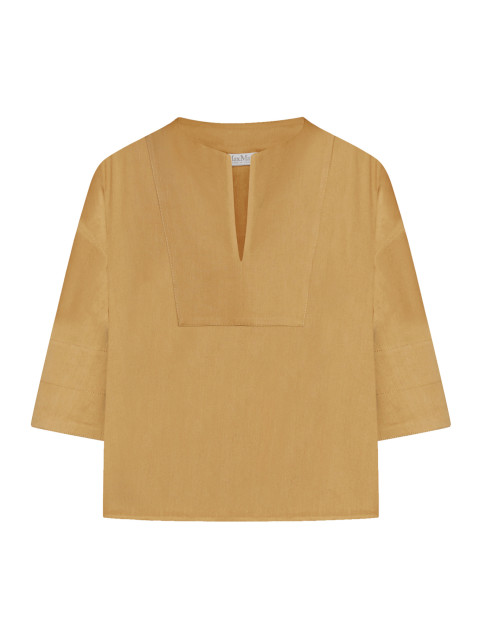 [MAXMARA PURE] Blouse SS26 2611191019600003 DESERT