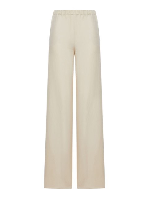[Max Mara] Trousers SS26 2611131122600010 BEIGE