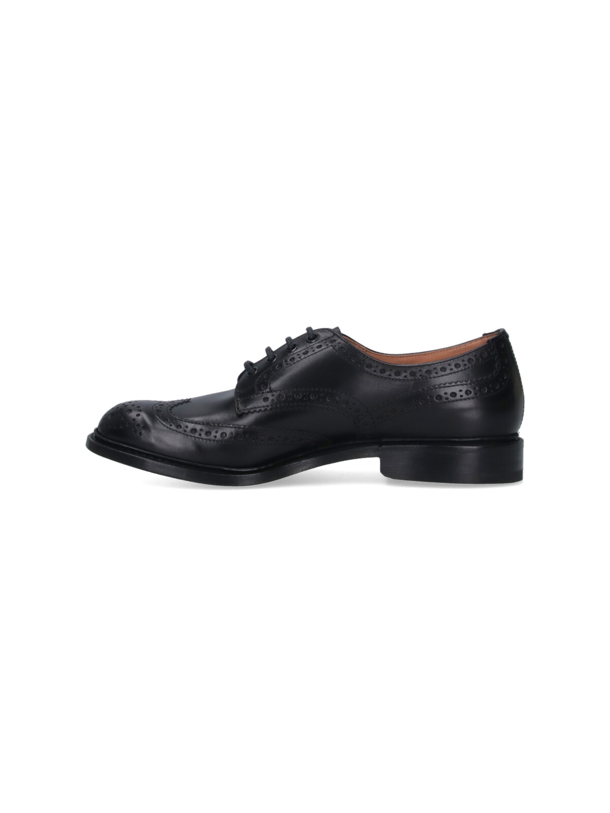 [Tricker'S] Dress Shoes SS26 BOURTONBLACK