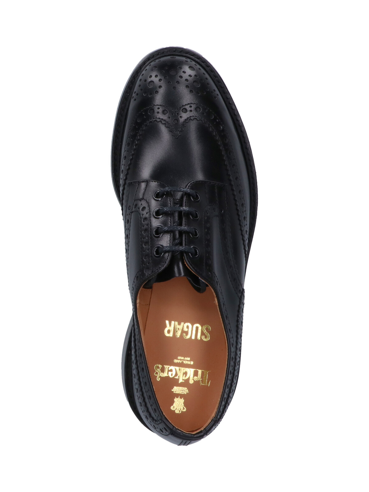 [Tricker'S] Dress Shoes SS26 BOURTONBLACK