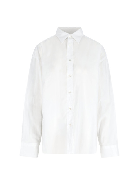[Finamore] Shirts Long Sleeve FW25 C0446 ORIANA ORIANA02